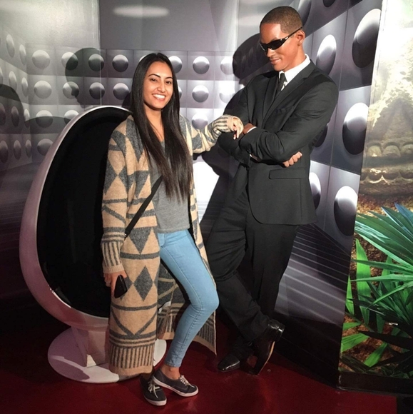 Cardigan sweater - Picture 4 of 4